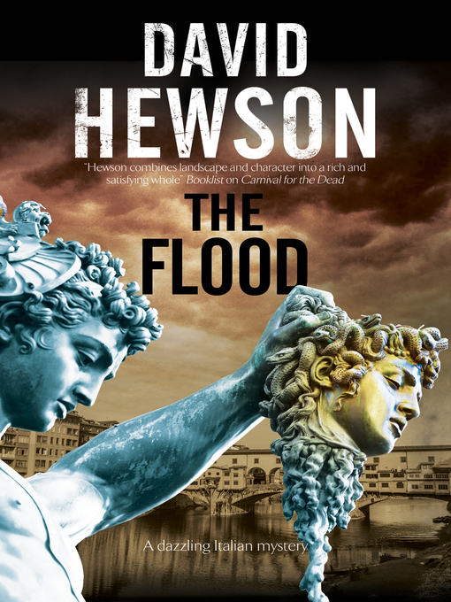 Title details for The Flood by David Hewson - Wait list